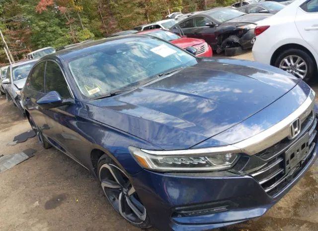 HONDA ACCORD SEDAN 2019 1hgcv1f55ka006592