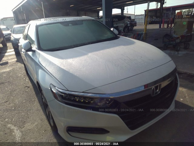 HONDA ACCORD SEDAN 2019 1hgcv1f55ka023876