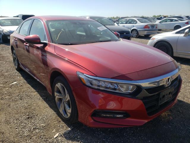 HONDA ACCORD EXL 2019 1hgcv1f55ka025305