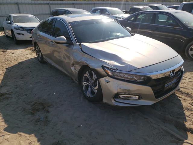 HONDA ACCORD EXL 2019 1hgcv1f55ka027619