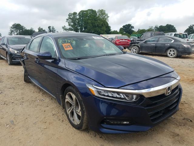 HONDA ACCORD EXL 2019 1hgcv1f55ka039043