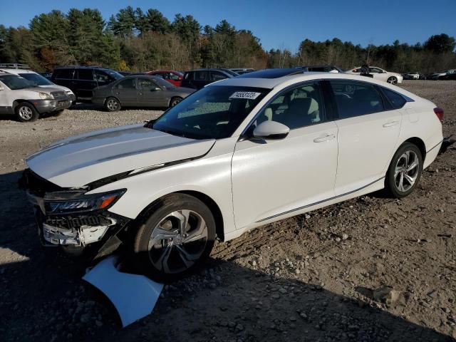 HONDA ACCORD 2019 1hgcv1f55ka039818