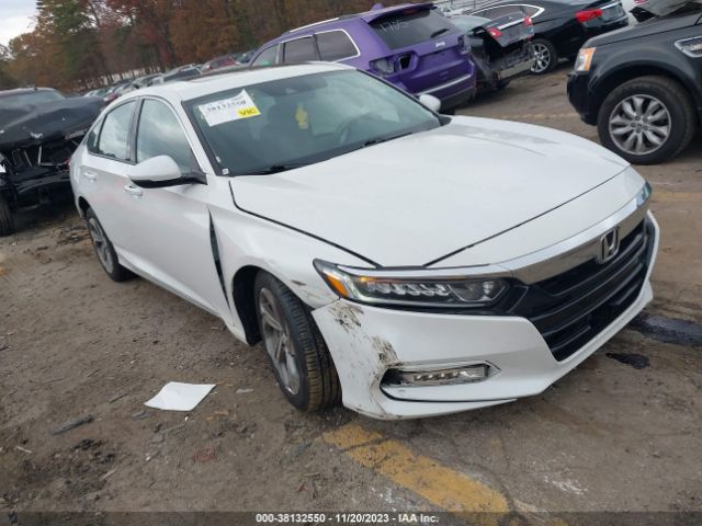 HONDA ACCORD 2019 1hgcv1f55ka050625