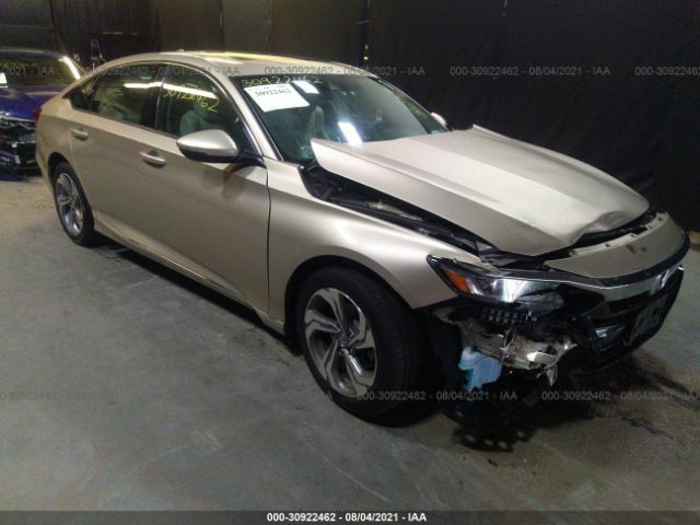 HONDA ACCORD SEDAN 2019 1hgcv1f55ka051452