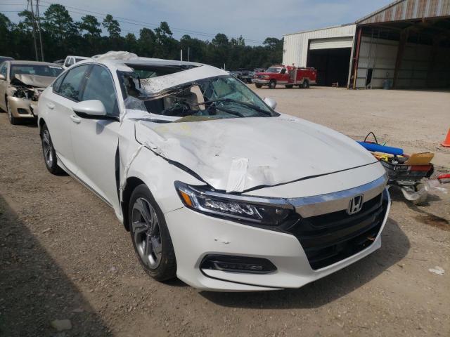 HONDA ACCORD EXL 2019 1hgcv1f55ka061981