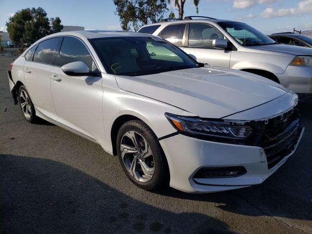 HONDA ACCORD EXL 2019 1hgcv1f55ka073239