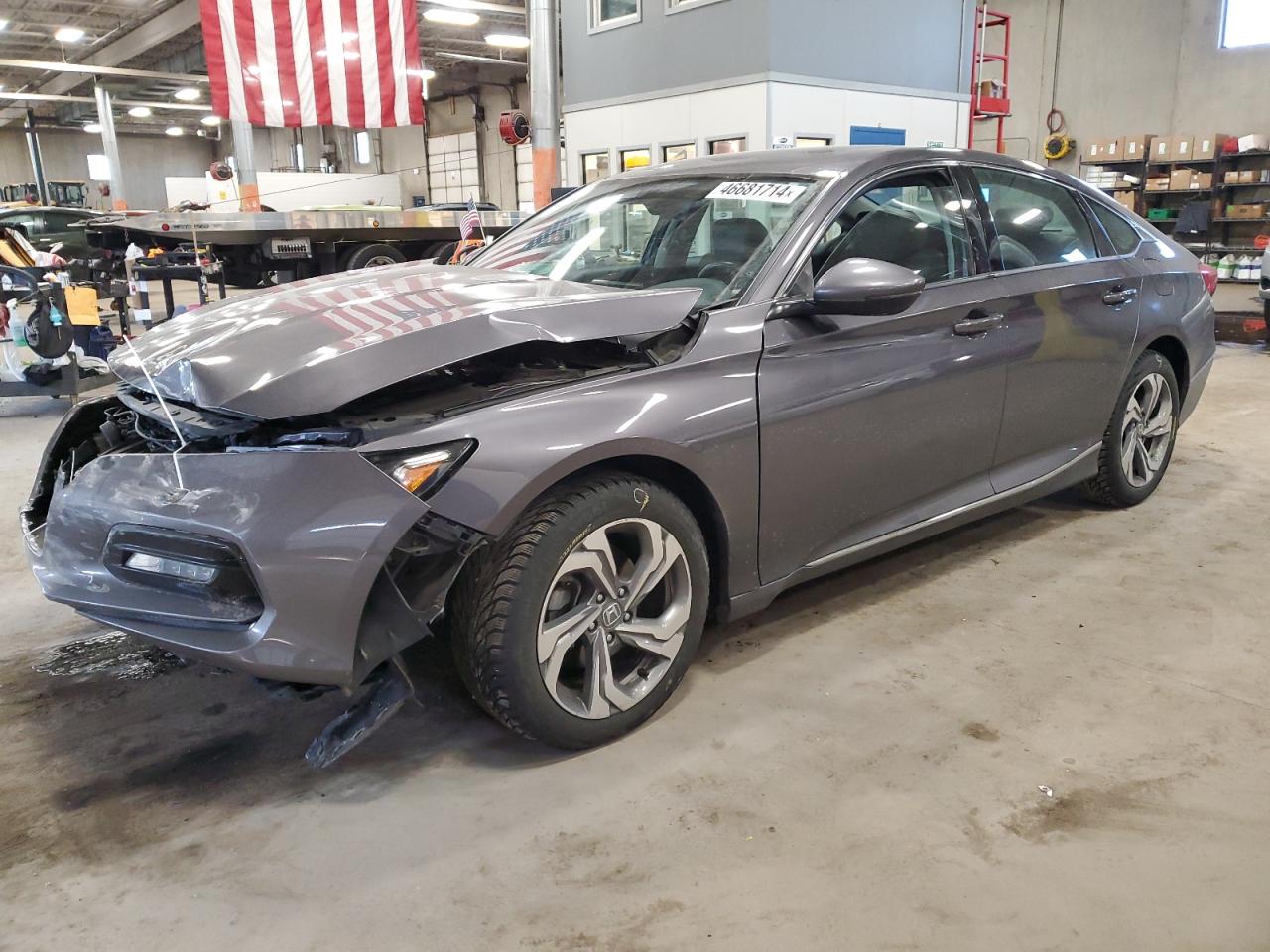 HONDA ACCORD 2019 1hgcv1f55ka073905