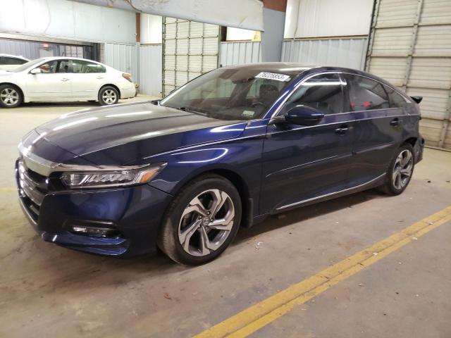 HONDA ACCORD 2019 1hgcv1f55ka108877