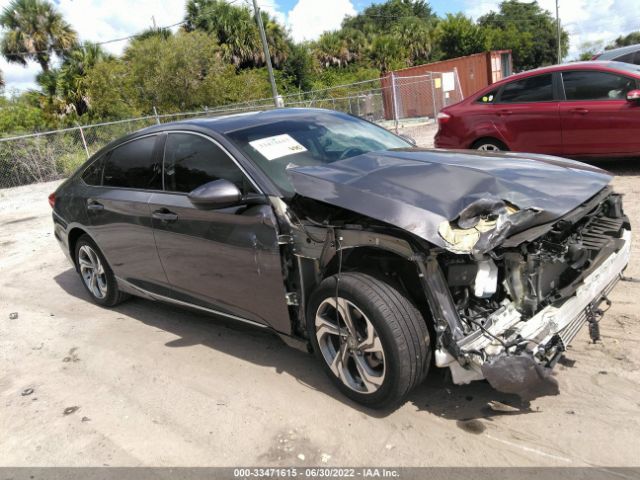 HONDA ACCORD SEDAN 2019 1hgcv1f55ka145220