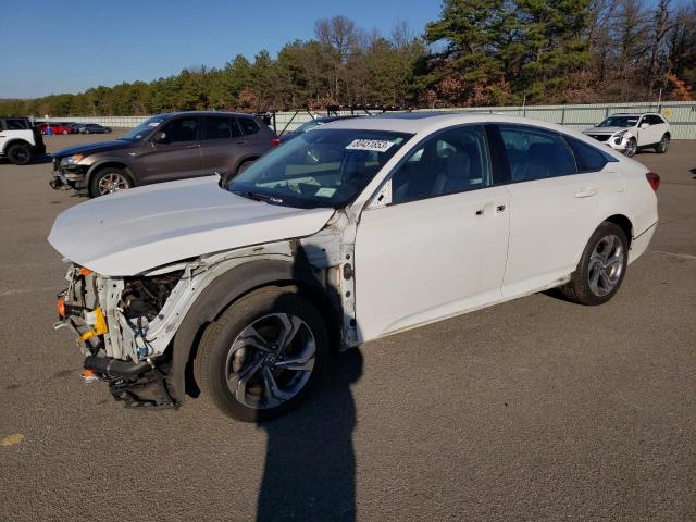 HONDA ACCORD 2019 1hgcv1f55ka149641