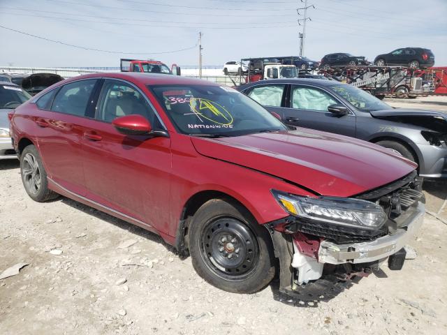 HONDA ACCORD EXL 2019 1hgcv1f55ka151325