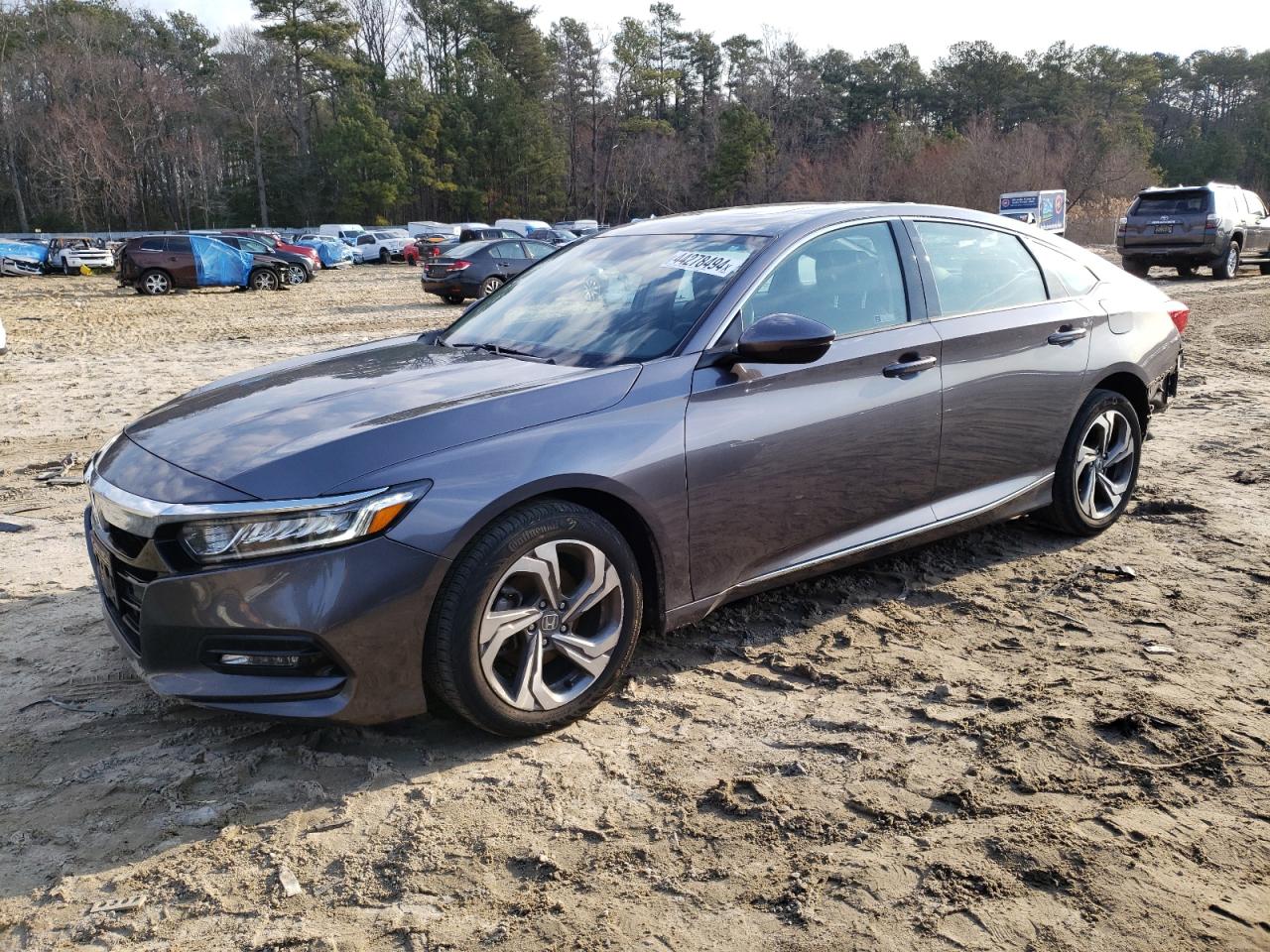 HONDA ACCORD 2019 1hgcv1f55ka155567