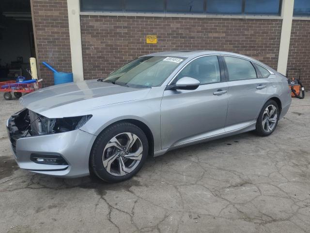 HONDA ACCORD 2019 1hgcv1f55ka167895