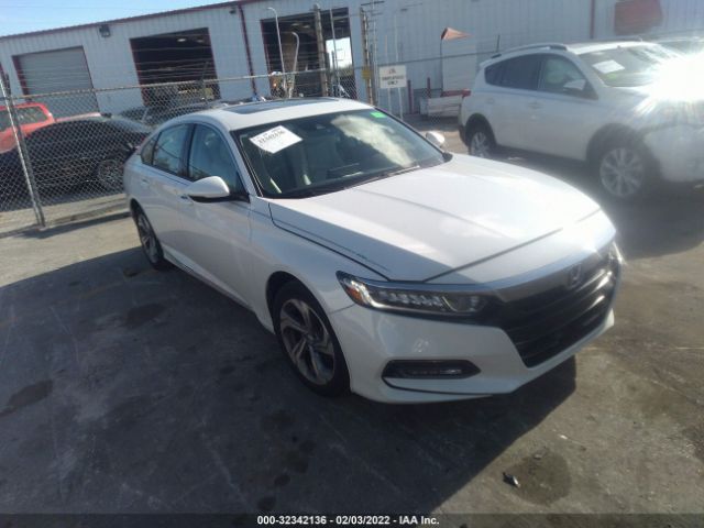 HONDA ACCORD SEDAN 2019 1hgcv1f55ka171042