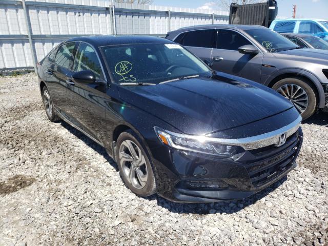 HONDA ACCORD EXL 2019 1hgcv1f55ka803764