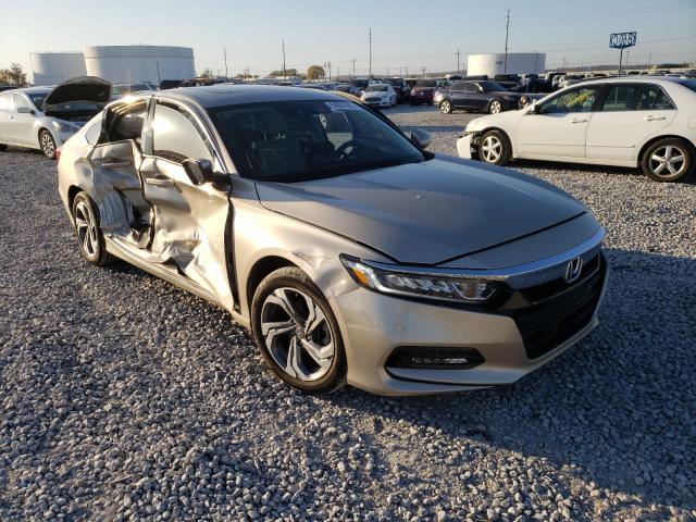 HONDA ACCORD EXL 2020 1hgcv1f55la007629