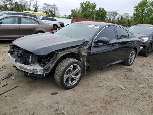 HONDA ACCORD 2020 1hgcv1f55la017318