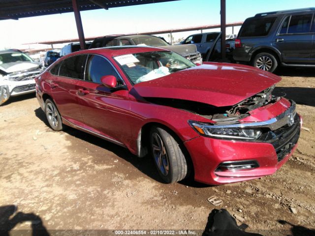 HONDA ACCORD SEDAN 2020 1hgcv1f55la023989