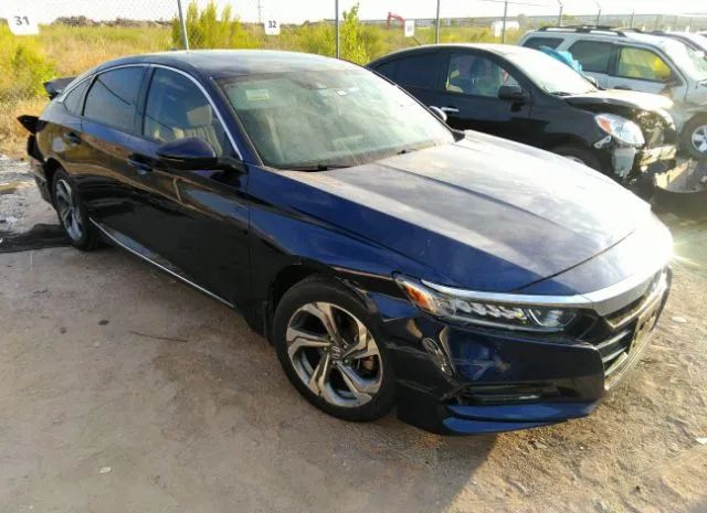 HONDA ACCORD 2020 1hgcv1f55la034409