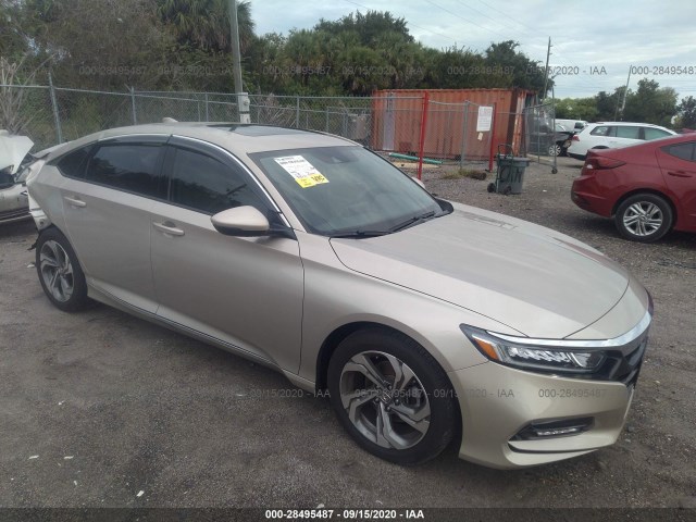 HONDA ACCORD SEDAN 2020 1hgcv1f55la063540