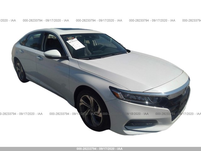 HONDA ACCORD SEDAN 2020 1hgcv1f55la063666