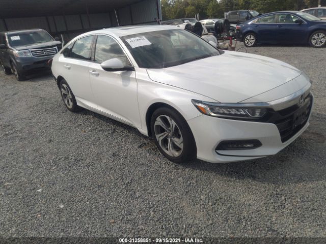 HONDA ACCORD SEDAN 2020 1hgcv1f55la076580