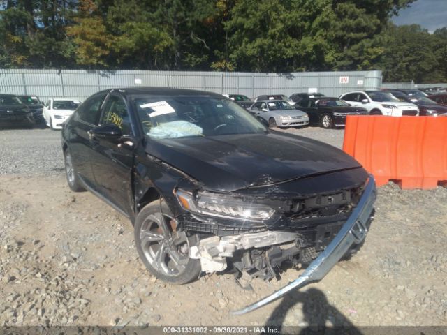 HONDA ACCORD SEDAN 2020 1hgcv1f55la081018