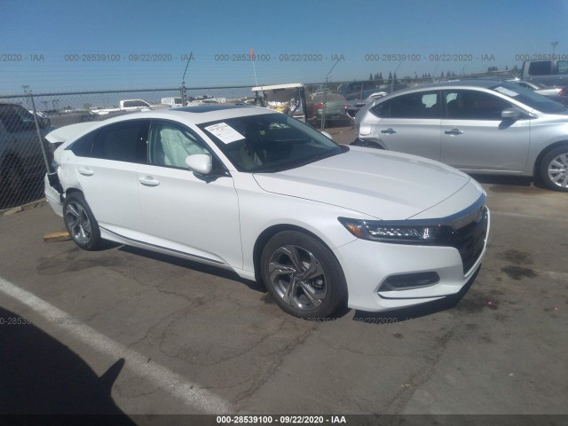 HONDA ACCORD SEDAN 2020 1hgcv1f55la089670