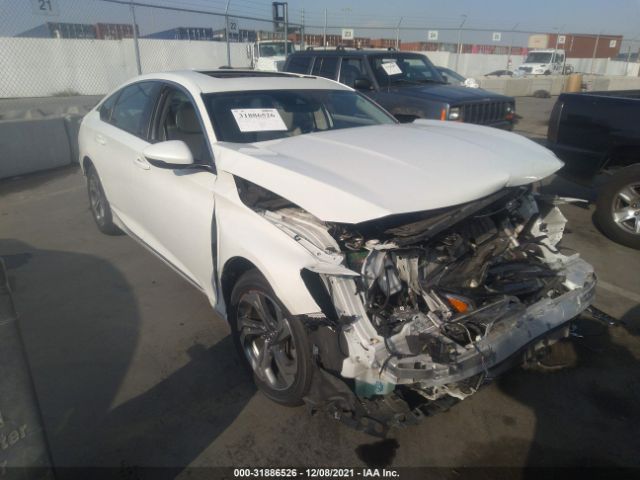 HONDA ACCORD SEDAN 2020 1hgcv1f55la118973