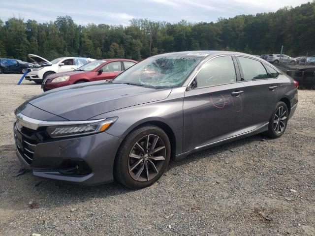 HONDA ACCORD 2021 1hgcv1f55ma006935