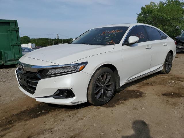 HONDA ACCORD EXL 2021 1hgcv1f55ma009074