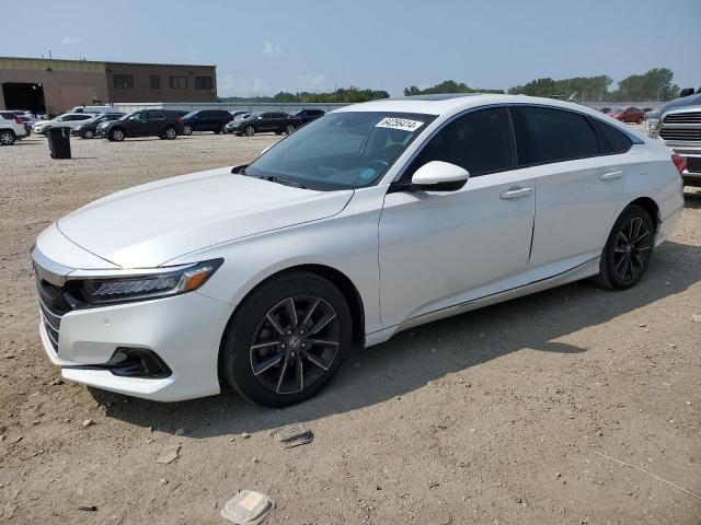 HONDA ACCORD EXL 2021 1hgcv1f55ma009477