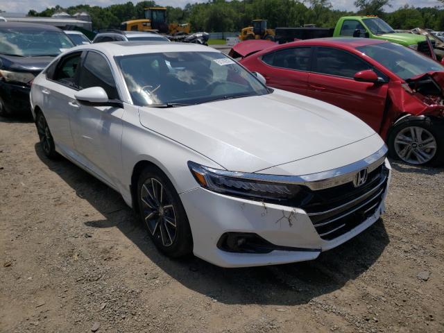 HONDA ACCORD EXL 2021 1hgcv1f55ma022780