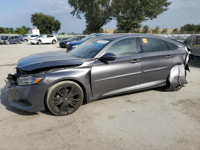 HONDA ACCORD EXL 2021 1hgcv1f55ma026084