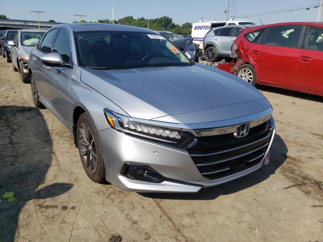 HONDA ACCORD EXL 2021 1hgcv1f55ma027400