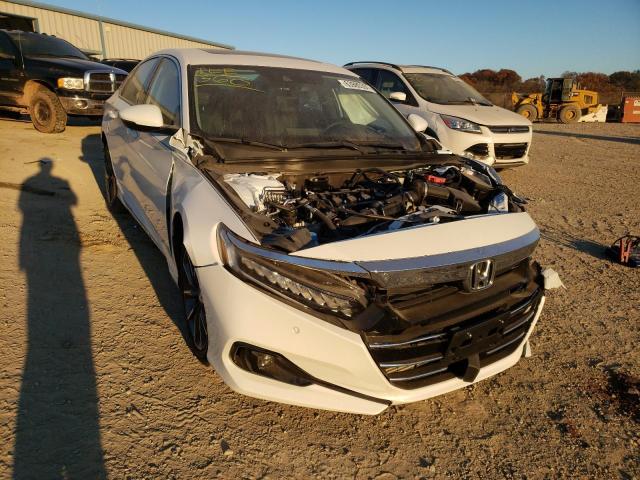 HONDA ACCORD EXL 2021 1hgcv1f55ma041684