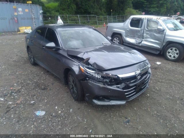 HONDA ACCORD SEDAN 2021 1hgcv1f55ma061238