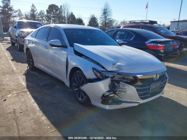 HONDA ACCORD 2021 1hgcv1f55ma062082