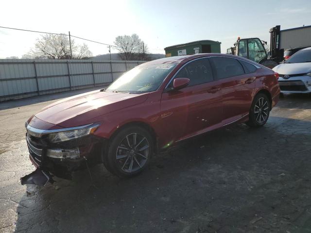 HONDA ACCORD 2021 1hgcv1f55ma073972