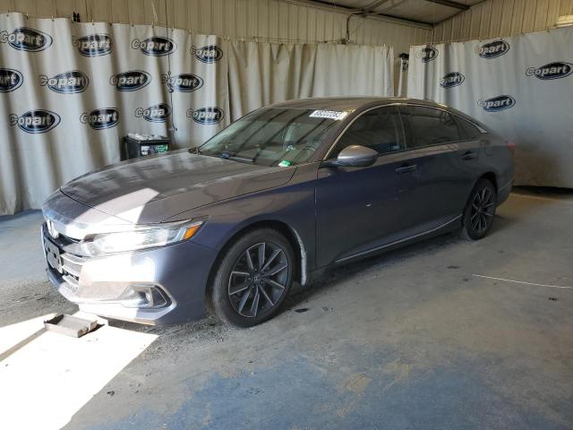 HONDA ACCORD EXL 2021 1hgcv1f55ma084678