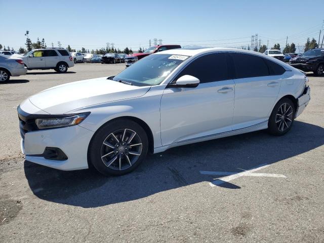 HONDA ACCORD 2021 1hgcv1f55ma107067