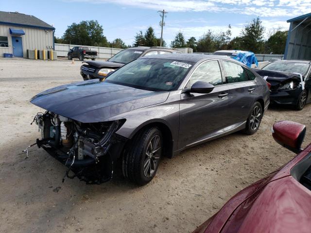 HONDA ACCORD EXL 2022 1hgcv1f55na007181