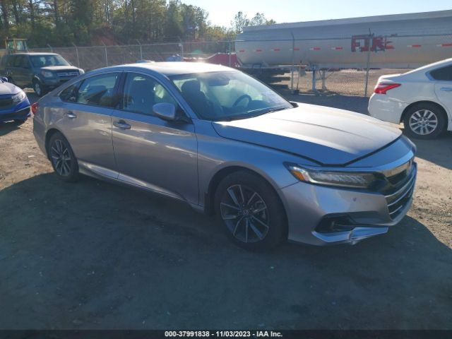 HONDA ACCORD 2022 1hgcv1f55na013353