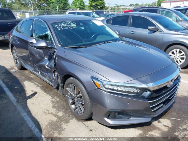 HONDA ACCORD 2022 1hgcv1f55na018293