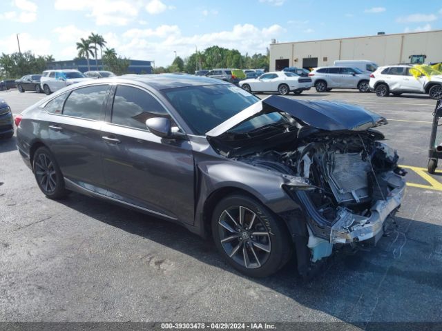 HONDA ACCORD 2022 1hgcv1f55na020884