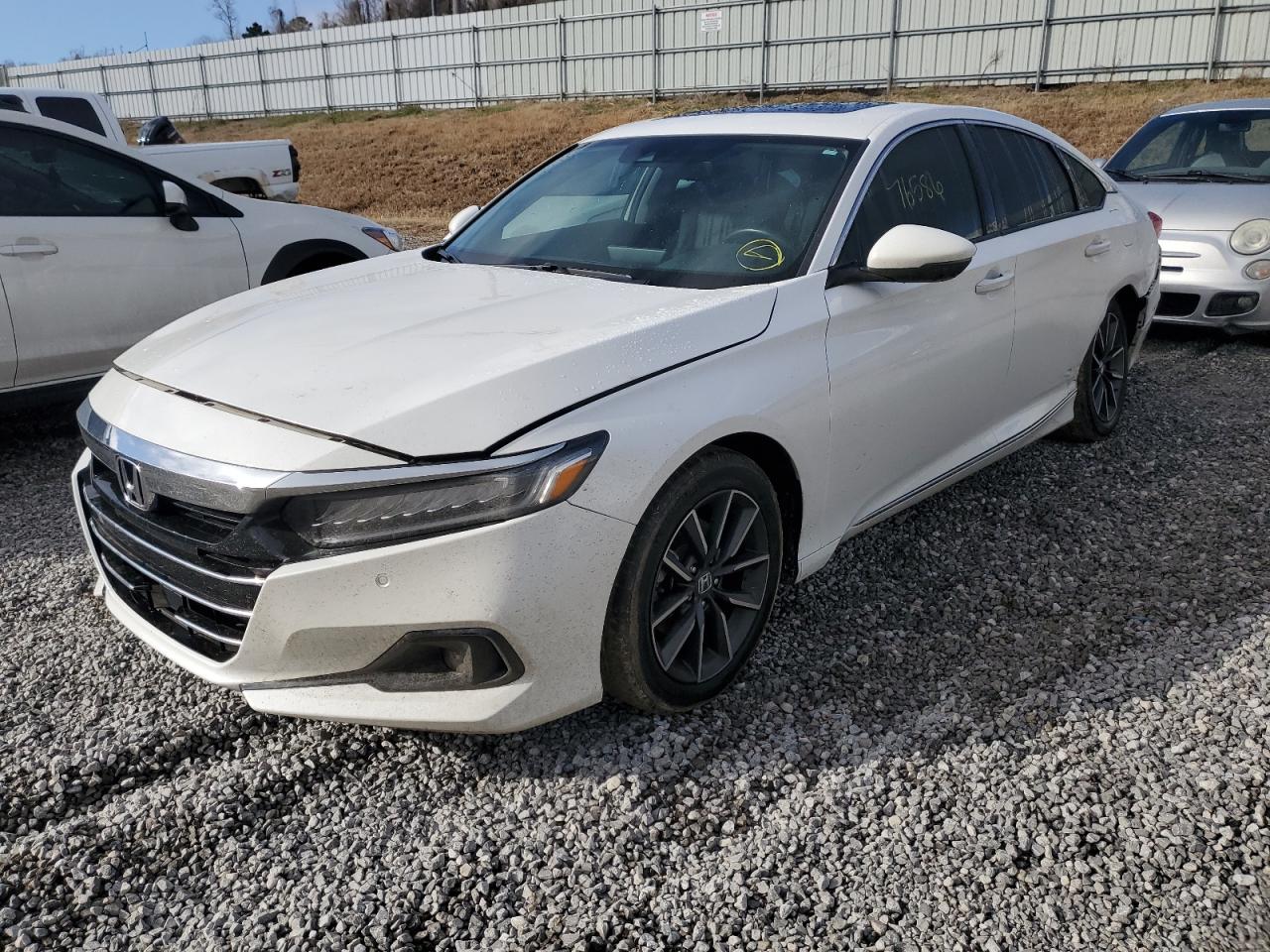 HONDA ACCORD 2022 1hgcv1f55na026913