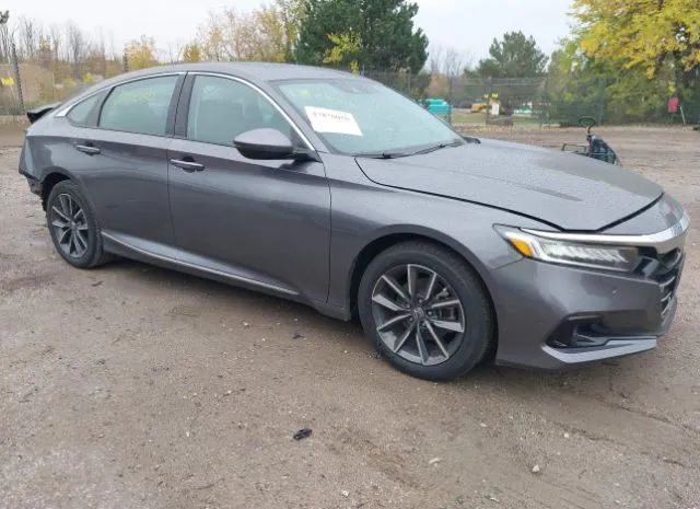 HONDA ACCORD SEDAN 2022 1hgcv1f55na029830