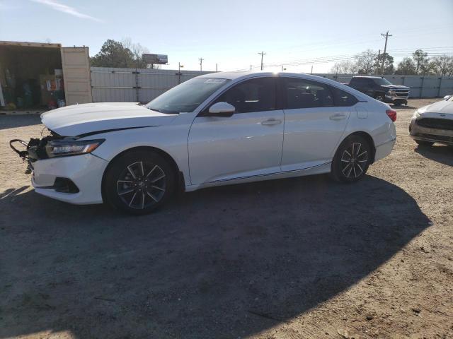 HONDA ACCORD 2022 1hgcv1f55na032162