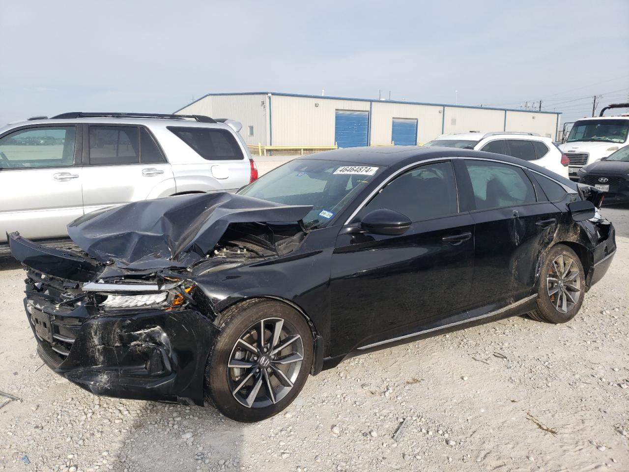 HONDA ACCORD 2022 1hgcv1f55na055800