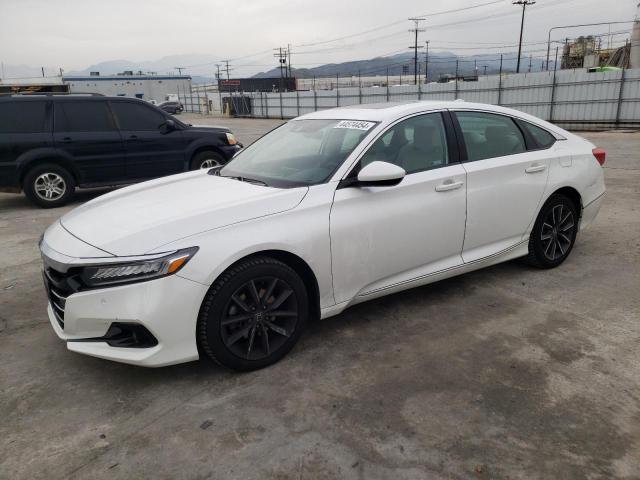 HONDA ACCORD 2022 1hgcv1f55na057773